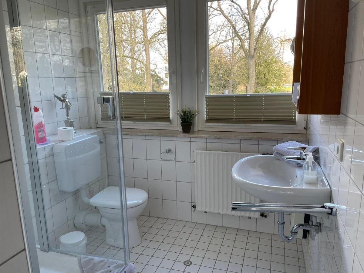 Ferienwohnung Brunnenhaus Bad Sassendorf Exterior foto