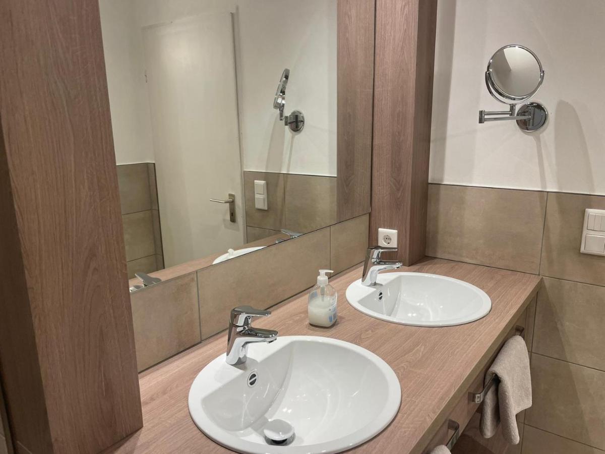 Ferienwohnung Brunnenhaus Bad Sassendorf Exterior foto